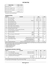 MC74HC574ADWG datasheet.datasheet_page 2