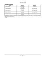 MC74HC574ADTR2G datasheet.datasheet_page 6