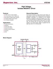 HT0740LG-G datasheet.datasheet_page 1