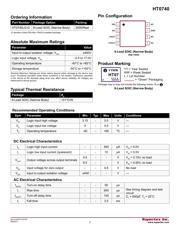 HT0740LG-G datasheet.datasheet_page 2