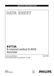 BST72 datasheet.datasheet_page 1
