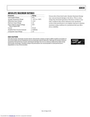 AD650 datasheet.datasheet_page 5