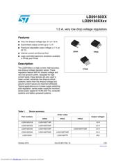 LD29150PTR 数据规格书 1