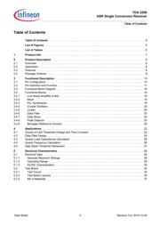 TDA5200 datasheet.datasheet_page 4