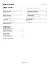 ADCMP573BCPZ-R2 datasheet.datasheet_page 2