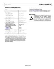 ADCMP572BCPZ-R2 datasheet.datasheet_page 5