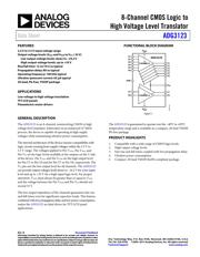 ADG3123 datasheet.datasheet_page 1