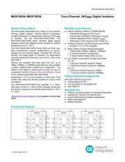 MAX14935 datasheet.datasheet_page 1