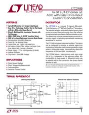 LTC2488IDE#TR datasheet.datasheet_page 1