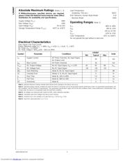 LM2467 datasheet.datasheet_page 2