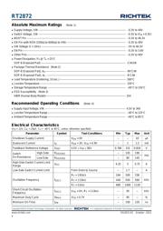RT2872GSP datasheet.datasheet_page 4
