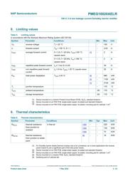 PMEG10020AELR datasheet.datasheet_page 4