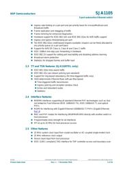 SJA1105EL518 datasheet.datasheet_page 2