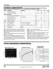 LT1970CFE 数据规格书 4
