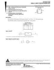 SN74AHC1G04QDCKRQ1 datasheet.datasheet_page 1
