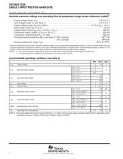 SN74AHC1G04QDCKRQ1 datasheet.datasheet_page 2