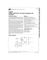 LM2586 datasheet.datasheet_page 1