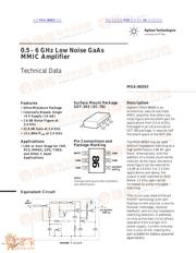 MGA-86563 datasheet.datasheet_page 1