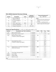 MGA-86563 datasheet.datasheet_page 2