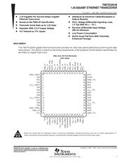 TNETE2201B datasheet.datasheet_page 1