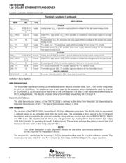 TNETE2201B datasheet.datasheet_page 6