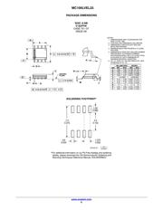 MC100LVEL33D 数据规格书 6