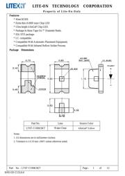 LTST-C190KSKT datasheet.datasheet_page 2