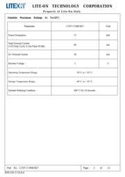 LTST-C190KSKT datasheet.datasheet_page 3