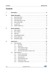 M24C32-DRMN3TP/K datasheet.datasheet_page 2