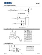 DLPT05-7-F datasheet.datasheet_page 3