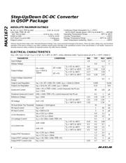 MAX1672 datasheet.datasheet_page 2