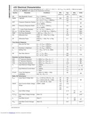 LMH6657MG datasheet.datasheet_page 4