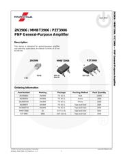 MMBT3906 datasheet.datasheet_page 1