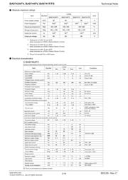 BA9741FS-E2 datasheet.datasheet_page 2