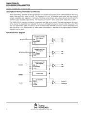 SN65LVDS95-Q1 datasheet.datasheet_page 2