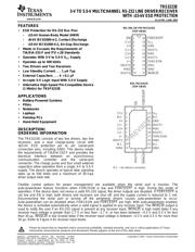 TRS3223ECPW datasheet.datasheet_page 1