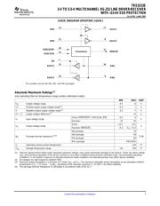 TRS3223ECPW datasheet.datasheet_page 3