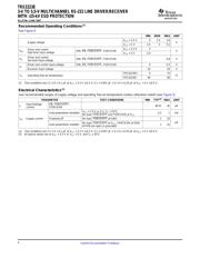 TRS3223ECPW datasheet.datasheet_page 4