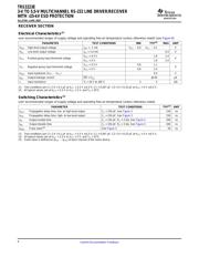 TRS3223ECPW datasheet.datasheet_page 6