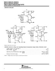 SN74S10N datasheet.datasheet_page 2