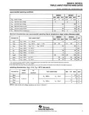 SN74S10N datasheet.datasheet_page 5