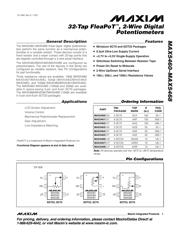 MAX5467EUT+T datasheet.datasheet_page 1