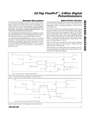 MAX5461EXT+T datasheet.datasheet_page 5