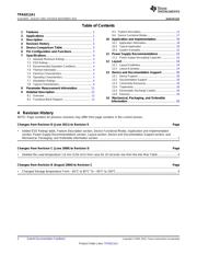 TPA6211A1 datasheet.datasheet_page 2