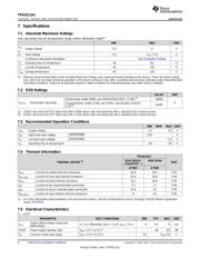 TPA6211A1 datasheet.datasheet_page 4