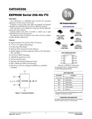 CAT24C256WI-G datasheet.datasheet_page 1