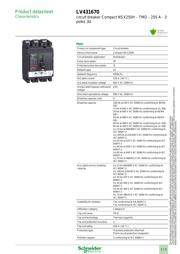 LV431670 datasheet.datasheet_page 1