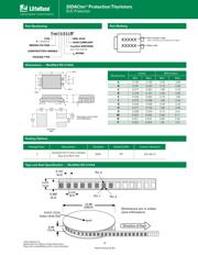 P0901CA2LRP 数据规格书 4