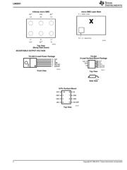 LM2931Z-5.0 datasheet.datasheet_page 2