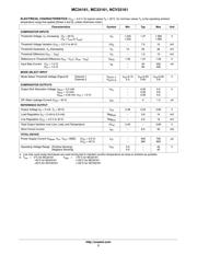 MC33161DR2G datasheet.datasheet_page 3